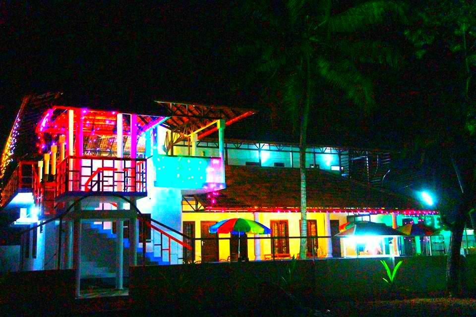 Chaandhni Lake View Hotell Alappuzha Eksteriør bilde