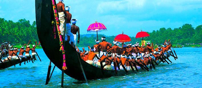 Chaandhni Lake View Hotell Alappuzha Eksteriør bilde